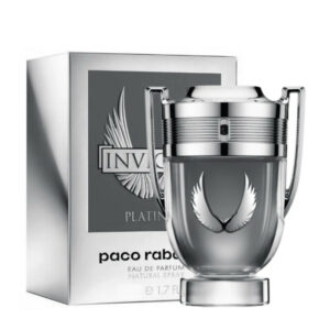 Perf. INVICTUS Platinum EDP Paco Rabanne 100ml