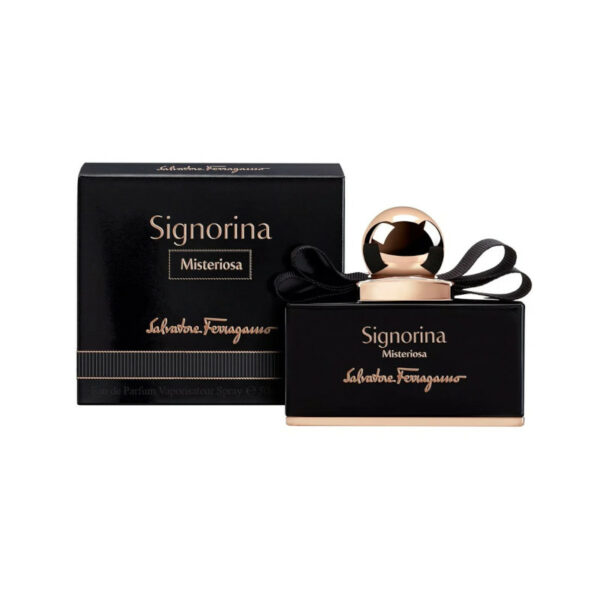 Perf. SIGNORINA MISTERIOSA Eau de Parfum SALVATO