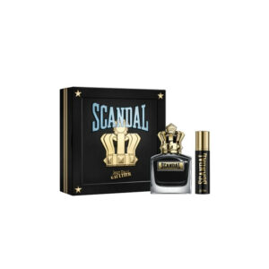 Perf. Gift JPG Scandal Le Parfum Him set 100ml + 10ml