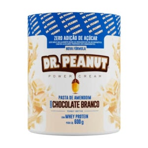 Dr Peanut Peanut Butter White Chocolate 600G