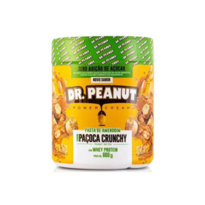 Dr Peanut Pacoca Crunchy