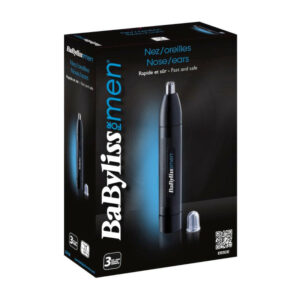 BabylissMen - Nose/Ears - Fast And Safe