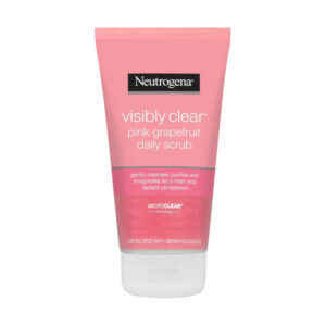 Visibly Clear - Pink Grapefruit - Daily Scrub 150ml