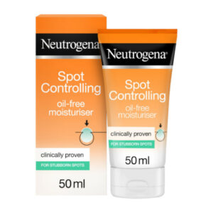 Neutrogena - Spot Controlling - Oil-Free Moisturiser - For Stubborn Spots