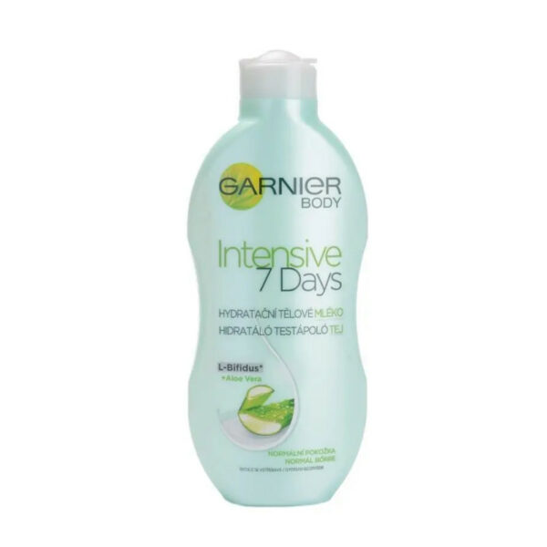 Garnier Body - Intensiva 7 dias - Loção Hidratante - L-Bifidus + Aloé Vera  250ml