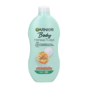 Garnier Body - Intensiva 7 dias - Loção Nutritiva - L-Bifidus - Óleo De manga - Pele Seca  250ml