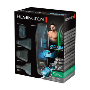 Remington | Vacuum - 5 in 1 Grooming kit