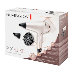 Remington Professional - ProLuxe - Salon Results All Day