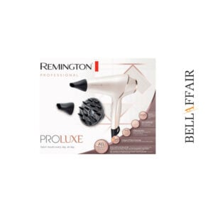 Remington Professional - ProLuxe - Salon Results All Day
