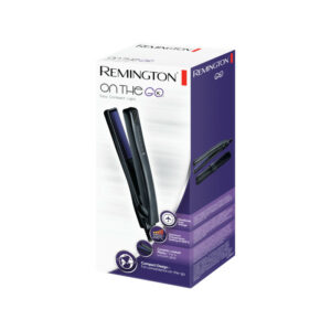 Remington | On the Go - Easy, Compact & light