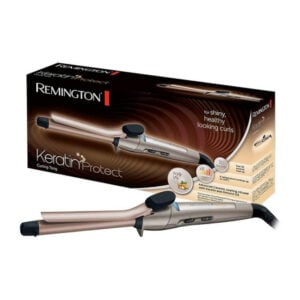 Remington | Keratin Protect - Curling Tong - For Shiny, healthy looking curls