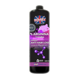 L-Arginina - Complex - Professional Shampoo - Anti Hair Loss - Therapy for Falling Out & Weak Hair 1000ml