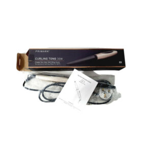 Primark - Curling Wand 30w - Create Your Own Soft Shiny curl