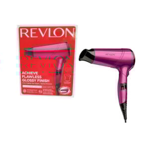 Hair Dryer Max.2200W - Fast Drying, Flawless Finish