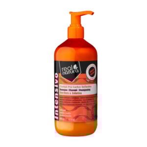 Real Natura Intensivo - Pro-Cachos Definidos - Bi-Fase - Aloe Vera | Gelatina 200ml