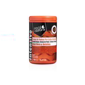 Real Natura Intensivo - Creme De pentear Pro-Cachos Definidos - Aloe Vera & Gelatina 1kg