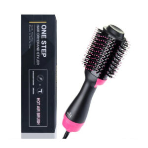 One Step Hair Dryer And Styler - Hot Hair Brush