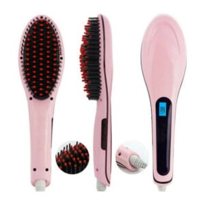 Prancha de Cabelo Fast Hair Straightener - HQT-906