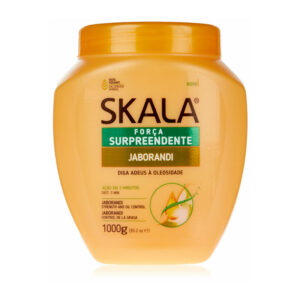 Skala - Forca Supreendente - Jaborandi - Diga Adeus a Oleosidade 1000g