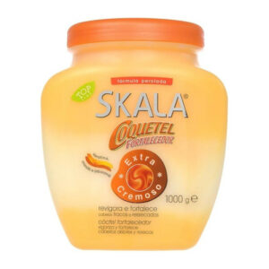 Skala - O Original - Coquetel Fortalecedor - Revigora e Fortalece - Cabelos Fracos E Ressecados 1000g