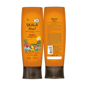Skala Brasil - O brasil é Nossa Formula Secreta - Shampoo + Condicionador - Encantos Do rio - Manga 325ml+325ml
