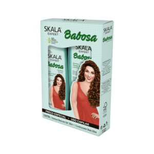Skala Expert - Babosa Hidronutritivo - Shampoo + Condicionador 325ml+325ml