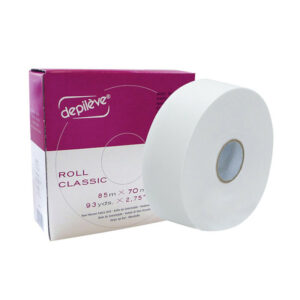 Depileve - Roll Classic - 85mx70mm -- 93yds.x 2,75 wide - Non-Woven Fabric Roll