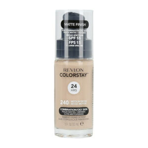 Base MEDIUM BEIGE Revlon ColorStay Makeup Combi/Oily