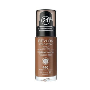 Base MAHOGANY Revlon ColorStay Makeup Combi/Oily Sk