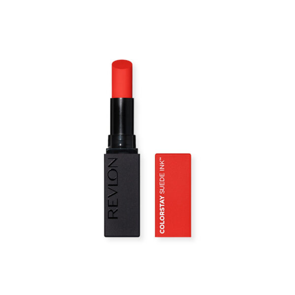 Lipstick SPIT FIRE ColorStay Suede Ink™ Lipstick