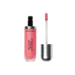 Lip Stain HD Flirtation Revlon Ultra HD Matte Lip Color
