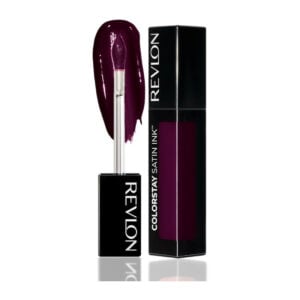 Lipstick Royal Amethyst Revlon ColorStay Satin Ink Crown