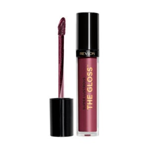Lip Gloss Black Cherry Revlon Super Lustrous Restage The