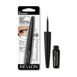 Eye LIner Blackout Revlon Colorstay Micro™ Liquid Liner