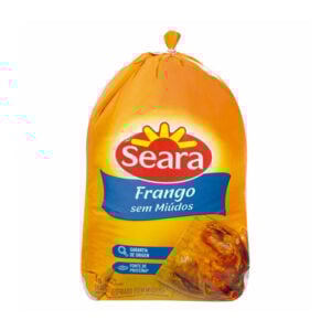 Frango Inteiro s/Miudos 1Kg(Seara)