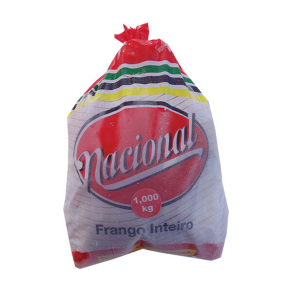 Frango Inteiro s/Miudos 1Kg(Nacional)