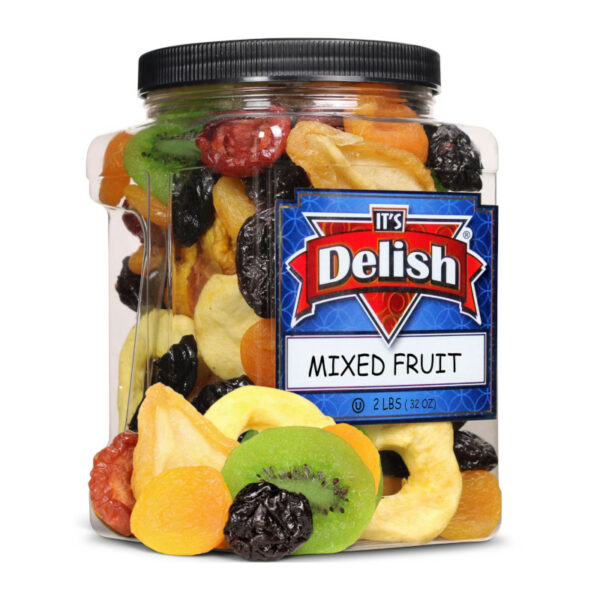 Frut Mixed Dried Frit(Mix Frutas Secas) kg