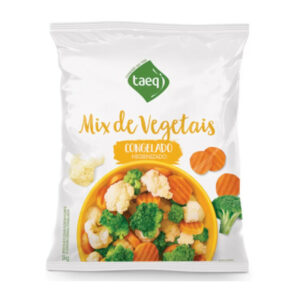 Vegetais Congelados kg