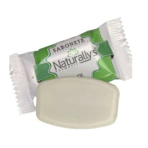 Sabonete p/Hotel (Bem Vindo) Caixa 250Un