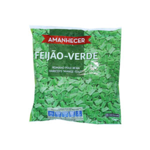 Cooking With Feijao Verde Congelado 1kg