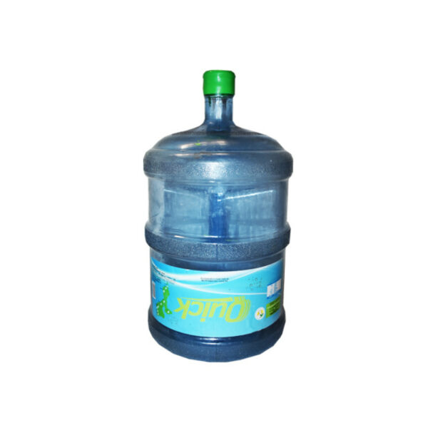 Quick Agua Só 18.9L