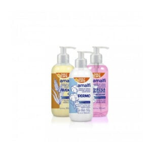 Amalfi Sabao Liq. Dermo 300ml