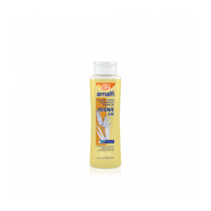 Amalfi Gel de Banho Aveia 600ml