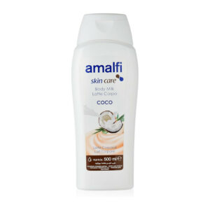 Amalfi Leite Corporal Coco 500ml
