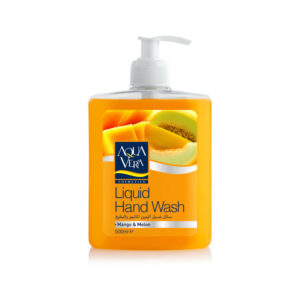 Aqua Vera Sabonete Liq. Mango Melon 500ml