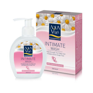 Aqua Vera Gel Banho Intimate 250ml