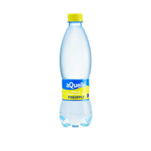 Aquelle Agua c/Gas Ananas 500ml