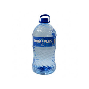 Aqua Agua Mineral 6L