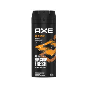 Axe Desodorizante Wild Spice Spray 150ml