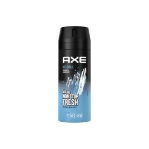 Axe Desodorizante Ice Chill Spray 150ml